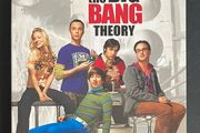 The Big Bang Theory Season 3. DVD Television Series.