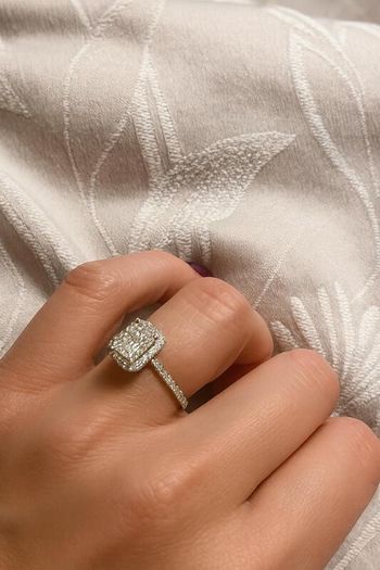 Stunning Engagement Ring