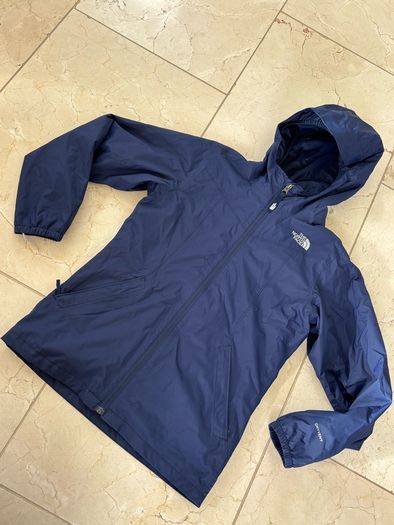 North Face girls 3 in 1 triclimate jacket - medium