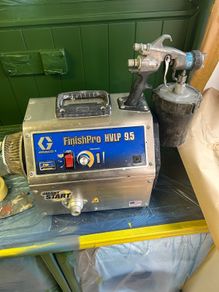graco sprayer