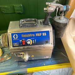 graco sprayer
