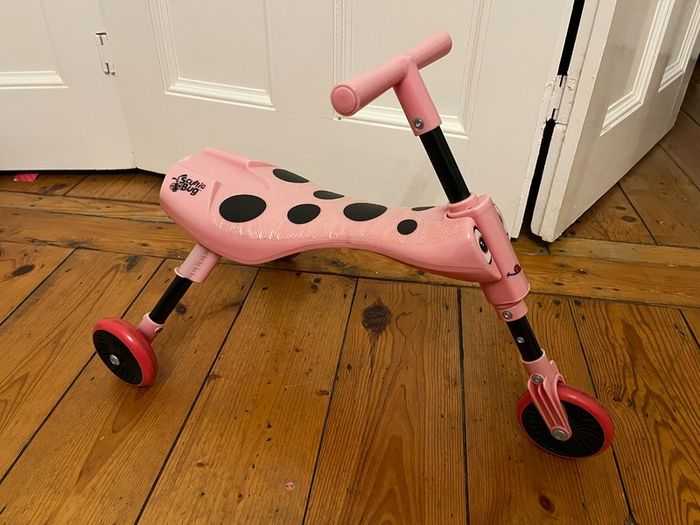 Scuttlebug
