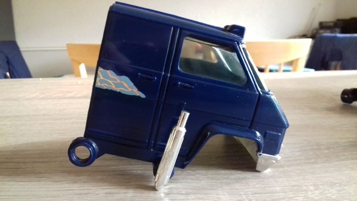 M.A.S.K. Volcano Cab