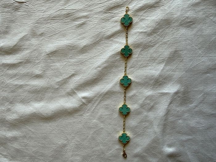 Clover Bracelet