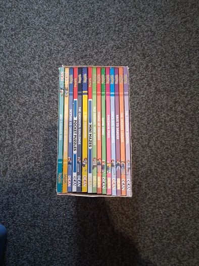 Pokemon books