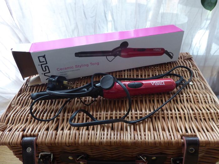 Visiq Ceramic Styling tong