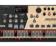 Korg Volca Drum