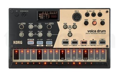 Korg Volca Drum