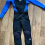 Wetsuit Billabong (4:3mm) up to age 12 Image 4