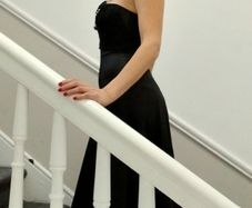 Vintage Black Dress