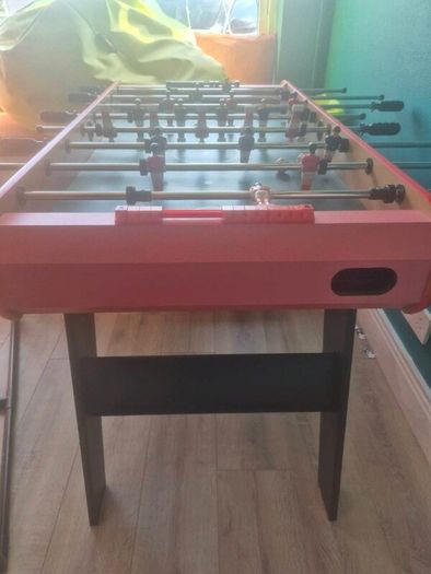 Football Table + Basketball Game
