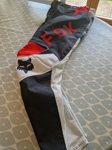 Fox pants