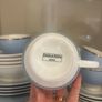 Doulton Pale Blue & Gold Dinner/Tea Set, 20 Pieces Image 2