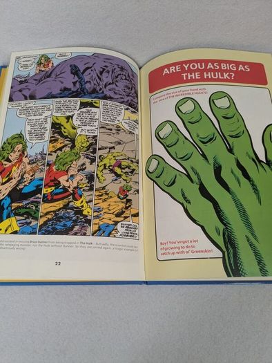 Marvel Annual 1990