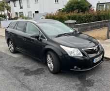 Toyota Avensis  2.0 litre D4D 2009