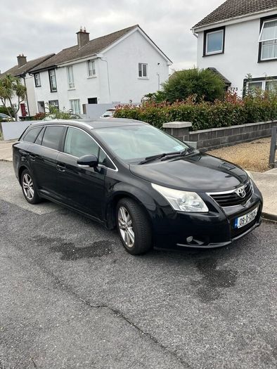 Toyota Avensis  2.0 litre D4D 2009