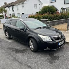 Toyota Avensis  2.0 litre D4D 2009