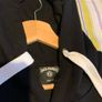 Jack Daniel's Label Pullover Black Hoodie Image 4