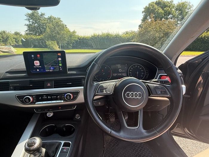 Audi A4 2.0 Tdi Se Ultra 150bhp