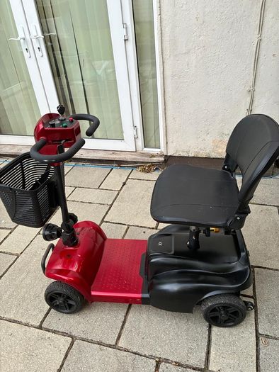 mobility scooter