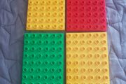 Lego Duplo Building Plate 12 x 6