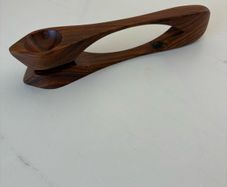 Playing Spoons