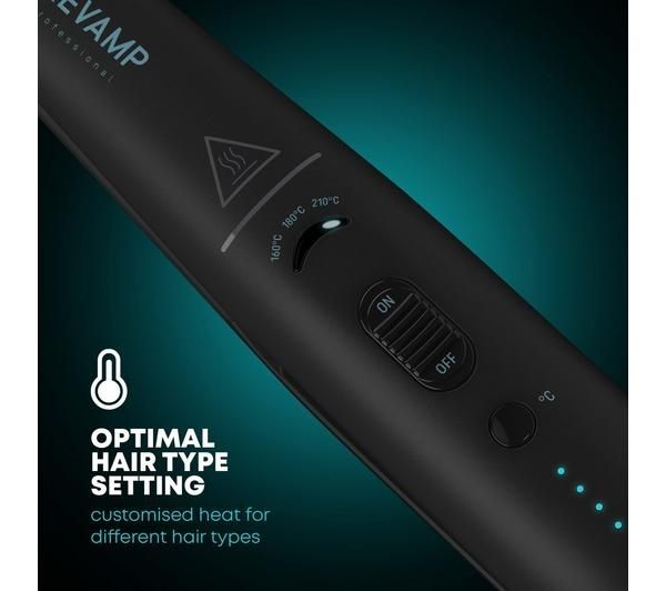 RevampLiberate Cordless Hair Straightener