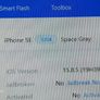 Apple Iphone SE, 32 GB, Space Grey, good cosmetic condition, Activation Locked Image 3