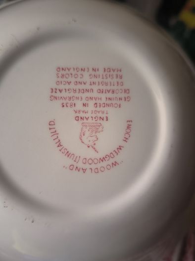 bone china