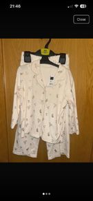 Girls PJs New