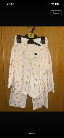 Girls PJs New
