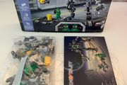 Lego Ideas Exo Suite 21109