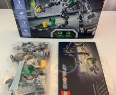 Lego Ideas Exo Suite 21109