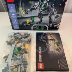 Lego Ideas Exo Suite 21109