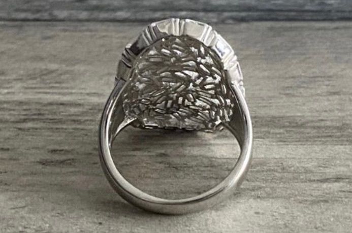 Sterling Silver Ring