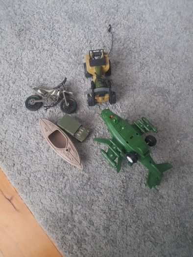 Army cars