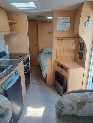 Bailey Olympus 504