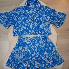 Girls two pieces dress size 12-13 yrs