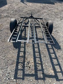 motorbike trailer
