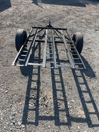 motorbike trailer