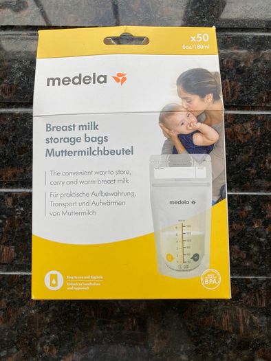 Breast pump
