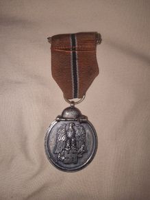 Medal 3 Reih Germany