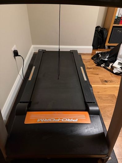 Proform 780ZLT Folding Treadmill