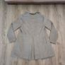 Light grey coat, size L Image 6