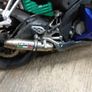 yzf 125 r 2015 breaking only Image 4