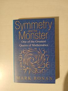 Symmetry and the Monster by Mark Ronan