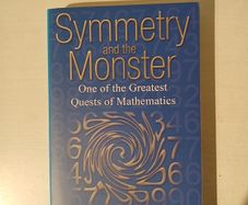 Symmetry and the Monster by Mark Ronan