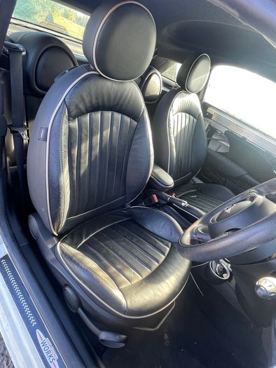 2012 Mini Cooper S Coupe  Breaking For Parts