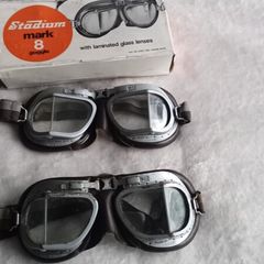 vintage goggles