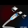 Magnetic Charging Cable 2M - New Image 10